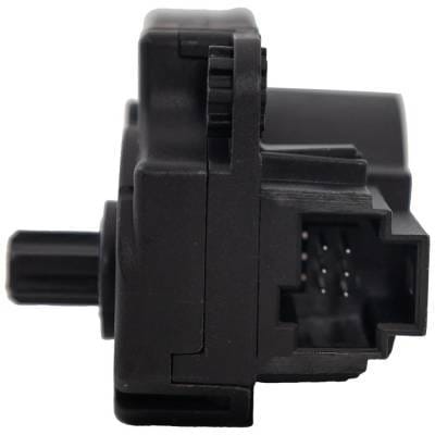 New 6 Pin A/C Actuator Compatible With Buick Cadillac Chevrolet Blazer Premier 6 Cyl 3.6L Blazer Lt thumbnail 9