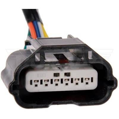 New Left Front Door Lock Switch Connector Compatible With Cadillac Cts Base Cts Performance Sts All thumbnail 3