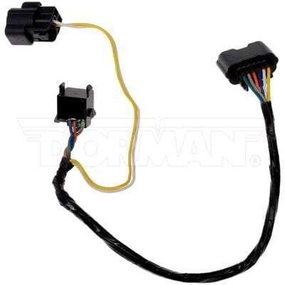 New Left Front Door Lock Switch Connector Compatible With Cadillac Cts Base Cts Performance Sts All thumbnail 7