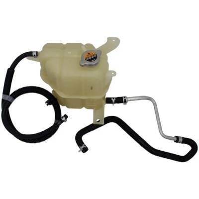 New Coolant Reservoir Compatible With Nissan Frontier S 4 Cyl 2.5L Xterra X 6 Cyl 4.0L Frontier thumbnail 3