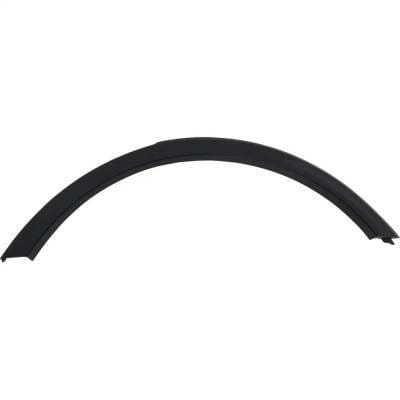New Left Rear Fender Trim Compatible With Buick Encore Base 4 Cyl 1.4L Encore Convenience 4 Cyl 1.4L thumbnail 3
