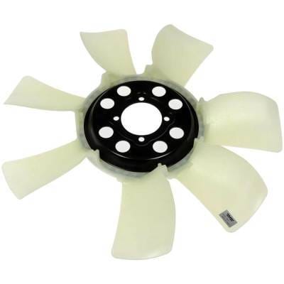 New 18.5 In. Fan Blade Compatible With Dodge Jeep Nitro Shock 6 Cyl 4.0L Commander 65Th Anniversary thumbnail 5