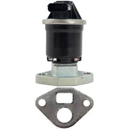 New 5-Pin Male Egr Valve Compatible With Acura Honda Odyssey Ex-L 6 Cyl 3.5L Ridgeline Rt 6 Cyl 3.5L
