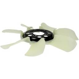 New 18.5 In. Fan Blade Compatible With Dodge Jeep Liberty Jet 6 Cyl 3.7L Grand Cherokee 65Th