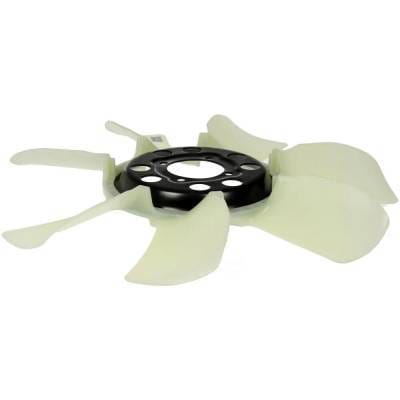 New 18.5 In. Fan Blade Compatible With Dodge Jeep Liberty Jet 6 Cyl 3.7L Grand Cherokee 65Th