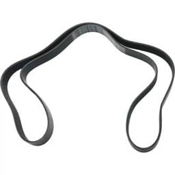 New 7 Rib Drive Belt Compatible With Acura Honda Cr-V Lx 4 Cyl 2.4L Tsx Base 4 Cyl 2.4L Cr-V Ex 4
