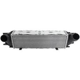 New Aluminum Intercooler Compatible With Bmw 528I Base 4 Cyl 2.0L 528I Xdrive Base 4 Cyl 2.0L