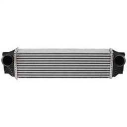 New Aluminum Intercooler Compatible With Bmw 535I Gt Base 6 Cyl 3.0L 535I Xdrive Base 6 Cyl 3.0L
