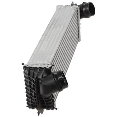 New Aluminum Intercooler Compatible With Bmw 535I Gt Base 6 Cyl 3.0L 535I Xdrive Base 6 Cyl 3.0L thumbnail 11