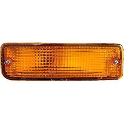 New Right Parking Light Compatible With Toyota Pickup Dlx 4 Cyl 2.4L Pickup Sr5 4 Cyl 2.4L 4Runner