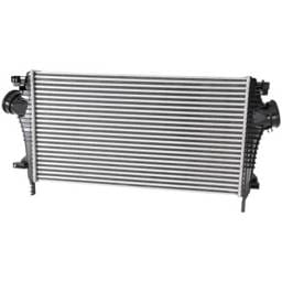 New Aluminum Intercooler Compatible With Buick Regal Cxl 4 Cyl 2.0L Regal Gs 4 Cyl 2.0L Regal