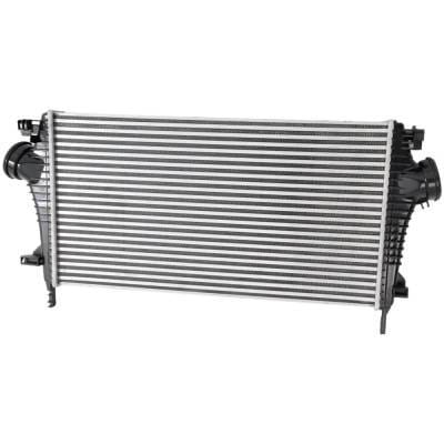 New Aluminum Intercooler Compatible With Buick Regal Cxl 4 Cyl 2.0L Regal Gs 4 Cyl 2.0L Regal