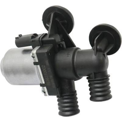 New 4 Port Heater Valve Compatible With Bmw 330Ci Base 6 Cyl 3.0L 323I Base 6 Cyl 2.5L 330I M 6 Cyl thumbnail 3