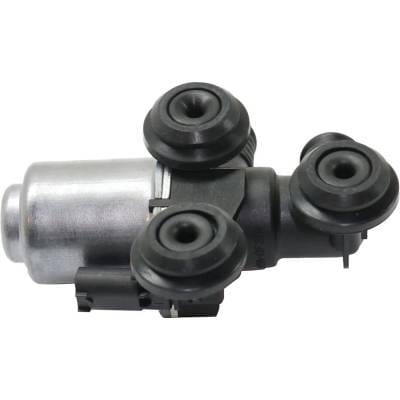 New 4 Port Heater Valve Compatible With Bmw 330Ci Base 6 Cyl 3.0L 323I Base 6 Cyl 2.5L 330I M 6 Cyl thumbnail 9