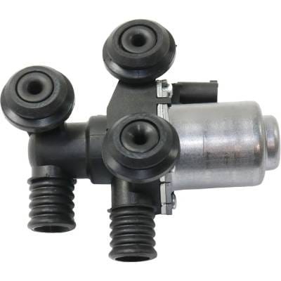 New 4 Port Heater Valve Compatible With Bmw 325Xi Base 6 Cyl 2.5L 330I M 6 Cyl 3.0L 325Ci Base 6 Cyl