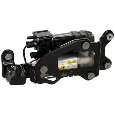 New With Bracket Air Suspension Compressor Compatible With Bmw X5 Xdrive35i 6 Cyl 3.0L X5 Sdrive35i thumbnail 9