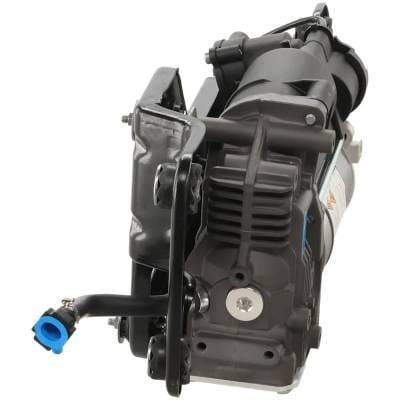 New With Bracket Air Suspension Compressor Compatible With Bmw X6 Activehybrid 8 Cyl 4.4L X5 thumbnail 15