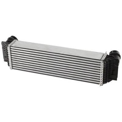 New Aluminum Intercooler Compatible With Bmw 535I Xdrive Base 6 Cyl 3.0L 740I Base 6 Cyl 3.0L 535I thumbnail 7