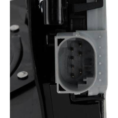 New Blade Terminal Door Lock Actuator Compatible With Bmw 325Ci Base 6 Cyl 2.5L 330Ci M 6 Cyl 3.0L thumbnail 15