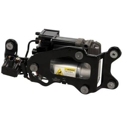 New With Bracket Air Suspension Compressor Compatible With Bmw X5 M 8 Cyl 4.4L X5 Xdrive35i 6 Cyl thumbnail 11