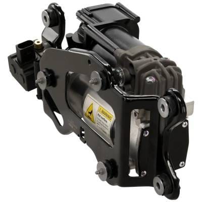 New With Bracket Air Suspension Compressor Compatible With Bmw X5 M 8 Cyl 4.4L X5 Xdrive35i 6 Cyl thumbnail 13