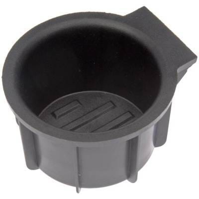 New Front Cup Holder Compatible With Ford F-150 Fx2 8 Cyl 5.0L F-150 Fx4 8 Cyl 5.4L F-150 Xl 6 Cyl