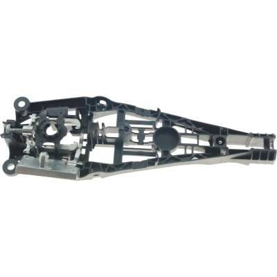 Front Or Rear Right (Passenger Side) Exterior Door Handle Compatible With 2010-2016 Buick Allure