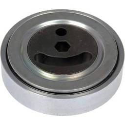 New Accessory Belt Idler Pulley Compatible With Suzuki Grand Vitara Limited 6 Cyl 2.5L Xl-7 Base 6