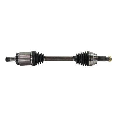 New Left Front Axle Assembly Compatible With Bmw X5 Xdrive35d 6 Cyl 3.0L X5 Xdrive50i 8 Cyl 4.4L X6