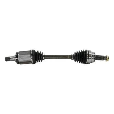 New Left Front Axle Assembly Compatible With Bmw X5 Xdrive35d 6 Cyl 3.0L X5 Xdrive50i 8 Cyl 4.4L X6 thumbnail 7
