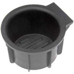 New Front Cup Holder Compatible With Ford F-150 Fx2 8 Cyl 5.0L F-150 Lariat 8 Cyl 5.4L F-150
