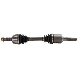 New Left Front Axle Assembly Compatible With Buick Chevrolet Lacrosse Convenience 4 Cyl 2.4L Impala