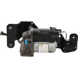 New With Bracket Air Suspension Compressor Compatible With Bmw X5 Xdrive35i 6 Cyl 3.0L X5 Xdrive35d