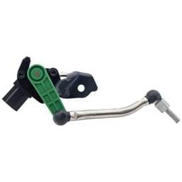 New Left Front Headlight Level Sensor Compatible With Audi A4 Quattro Cabriolet 6 Cyl 3.2L S4 Base 6
