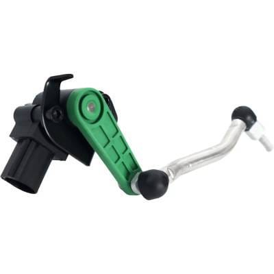 New Left Front Headlight Level Sensor Compatible With Audi A4 Quattro Avant 4 Cyl 2.0L A5 Quattro thumbnail 3