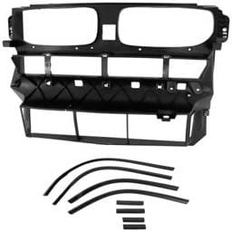 New Center Air Intake Duct Compatible With Bmw 550I Gt All Submodels 535I Gt Xdrive All Submodels