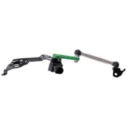 New Left Rear Headlight Level Sensor Compatible With Audi A4 Quattro Komfort 4 Cyl 2.0L A4 Quattro