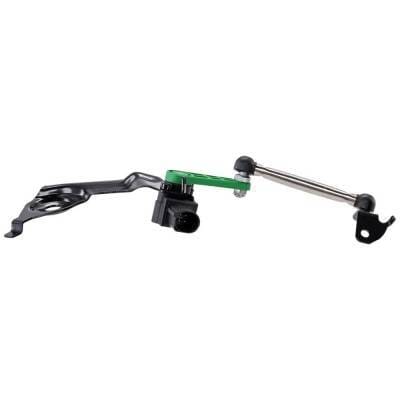 New Left Rear Headlight Level Sensor Compatible With Audi A4 Quattro Komfort 4 Cyl 2.0L A4 Quattro