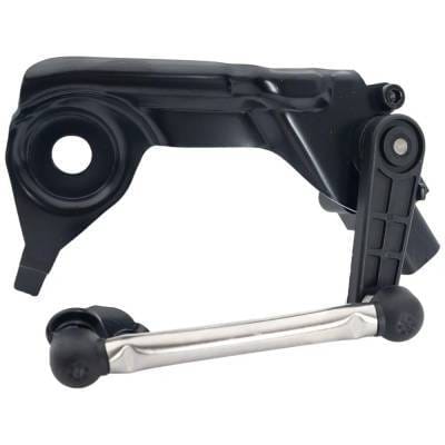 New Left Rear Headlight Level Sensor Compatible With Audi A5 Quattro Komfort 4 Cyl 2.0L A4 Quattro
