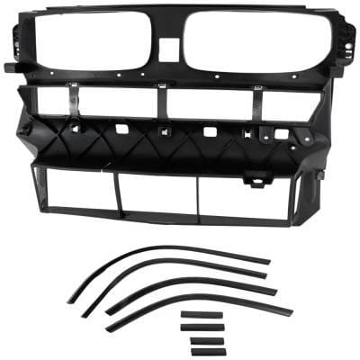 New Center Air Intake Duct Compatible With Bmw 550I Gt Xdrive All Submodels 535I Gt All Submodels