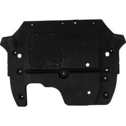 Engine Under Cover Splash Shield Compatible With 2021-2025 Buick Envision Front 2.0L 4-Cyl Direct