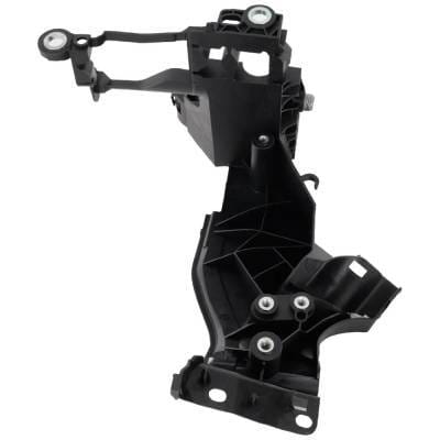New Headlight Bracket Compatible With Audi A4 Base 4 Cyl 2.0L S5 Progressiv 6 Cyl 3.0L A4 Komfort 4 thumbnail 11