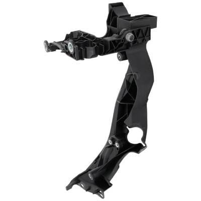 New Headlight Bracket Compatible With Audi S5 Technik 6 Cyl 3.0L A4 Quattro Technik 4 Cyl 2.0L S4 thumbnail 7
