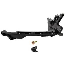 New Right Headlight Bracket Compatible With Audi Q5 Premium 4 Cyl 2.0L Sq5 Prestige 6 Cyl 3.0L Sq5