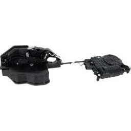 New Driver Side Front Door Lock Actuator Compatible With Bmw 740Le Xdrive Base 4 Cyl 2.0L 760Li Base
