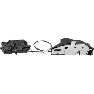 New Driver Side Front Door Lock Actuator Compatible With Bmw 535I Gt Xdrive Base 6 Cyl 3.0L 550I Gt thumbnail 7