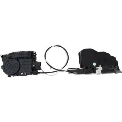 New Driver Side Front Door Lock Actuator Compatible With Bmw 535I Gt Xdrive Base 6 Cyl 3.0L 535I Gt thumbnail 9