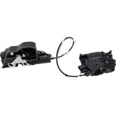 New Driver Side Front Door Lock Actuator Compatible With Bmw 535I Gt Xdrive Base 6 Cyl 3.0L 535I Gt thumbnail 11