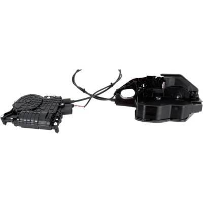 New Integrated Door Lock Actuator Compatible With Bmw 550I Gt Xdrive Base 8 Cyl 4.4L 535I Gt Base 6 thumbnail 3