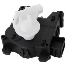 New 5 Pin A/C Actuator Compatible With Acura Mdx Sport Hybrid 6 Cyl 3.0L Mdx Base 6 Cyl 3.5L Mdx